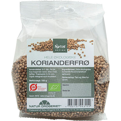 Koriander Hel Eko
