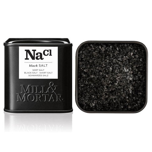 Black Salt I Burk