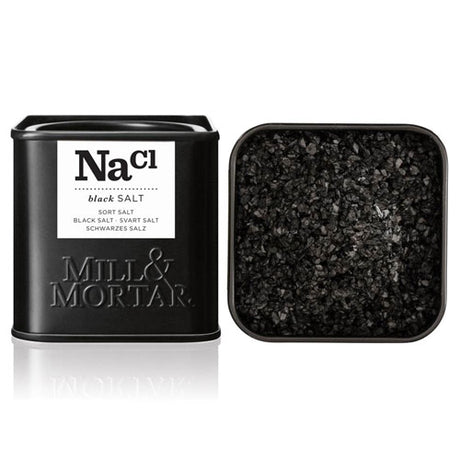 Black Salt I Burk