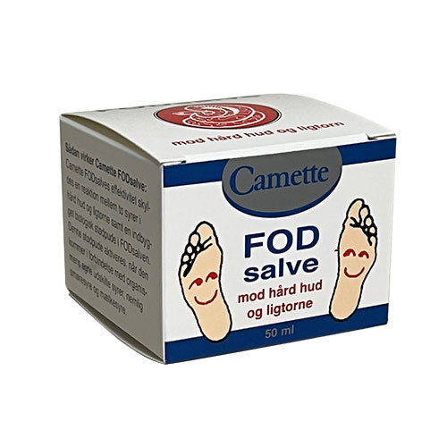 fotsalva, 50 ml