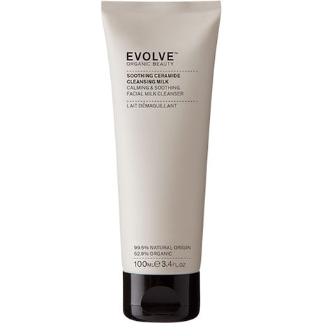 Soothing Ceramide Cleansing Milk