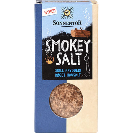 Rökt Havssalt Smokey Salt