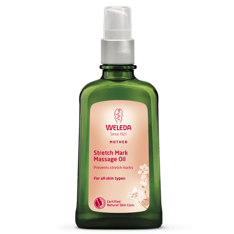 Weleda Stretch Mark Massage Oil | 100 ml