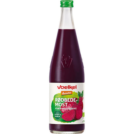 Rödbetsjuice EKO Demeter