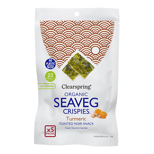 Tang chips Gurkmeja Multi Ø
