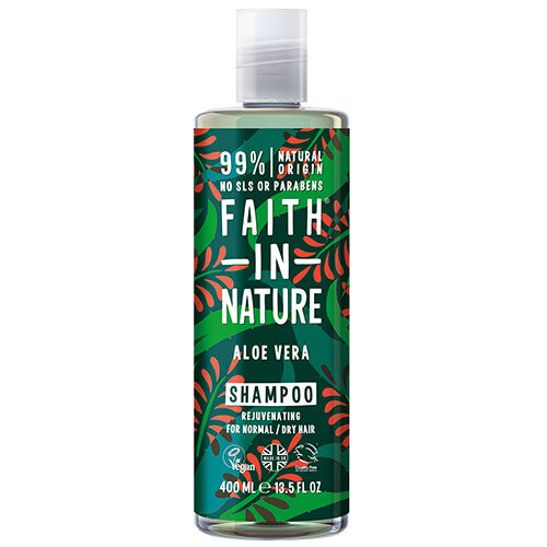 Shampoo aloe vera