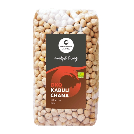 Cosmoveda Kikärter Ekologisk | 500 g