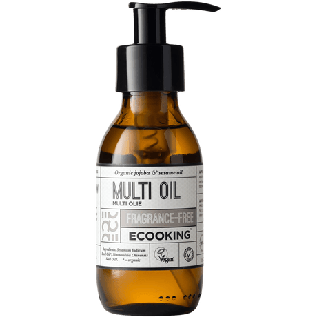Ecooking Multi Olja Parfymfri | 100 ml