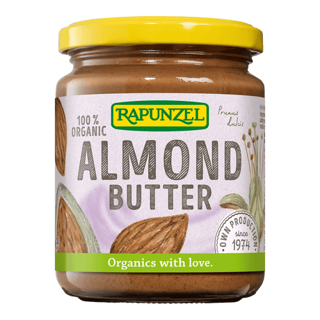 Rapunzel Mandelsmör Ekologisk | 250 g