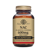 NAC (N-Acetyl Cysteine) 600 mg