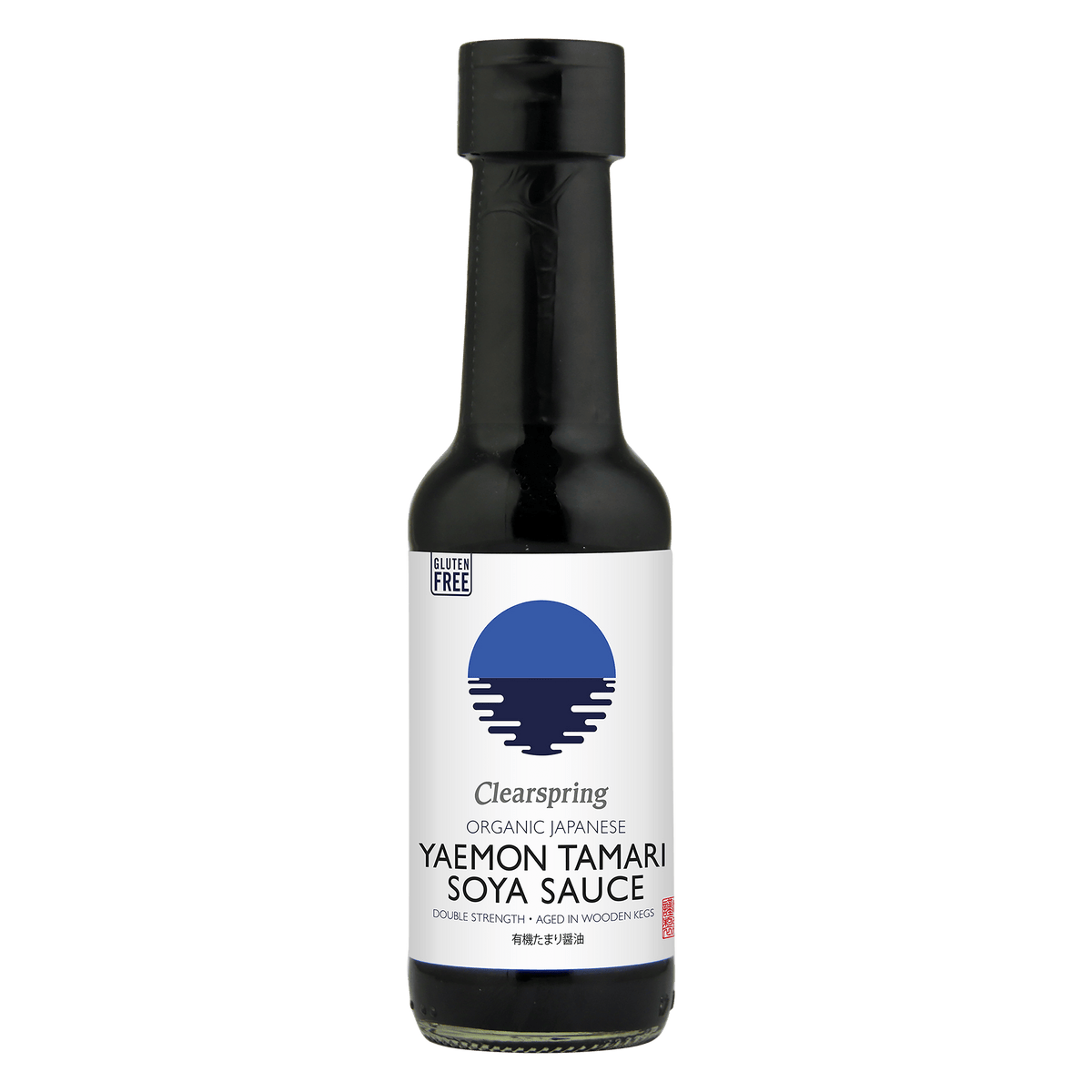 Clearspring Tamari Sojasås | 150 ml