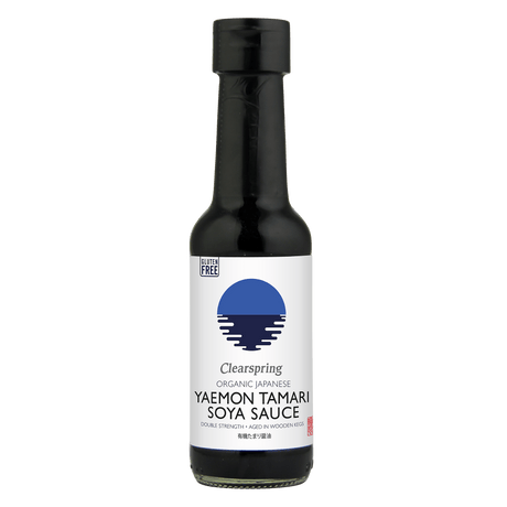 Clearspring Tamari Sojasås | 150 ml
