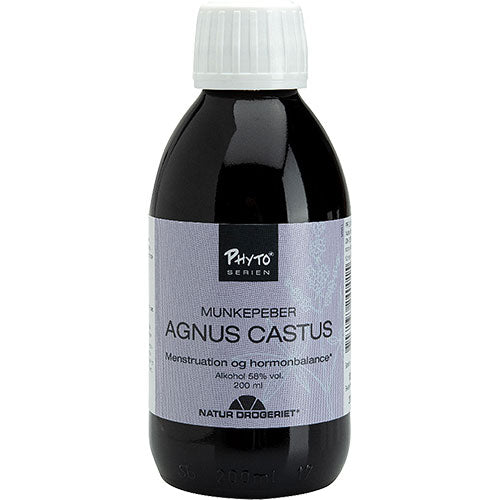 Vitex Agnus Castus Droppar
