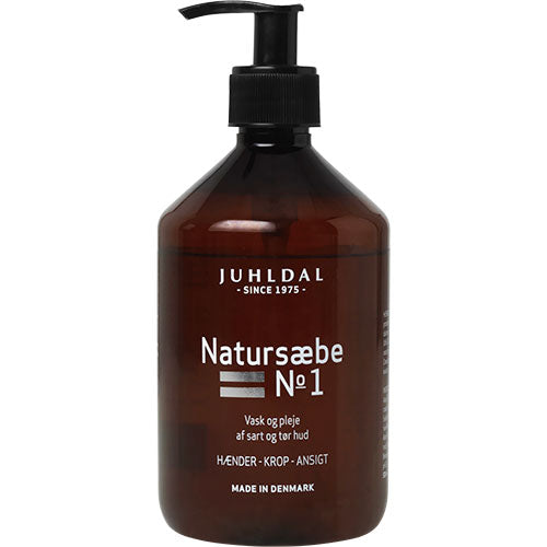 Naturell Flytande Tvål Nr 1