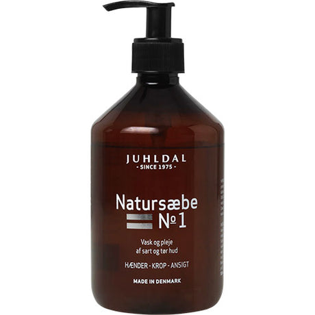 Naturell Flytande Tvål Nr 1