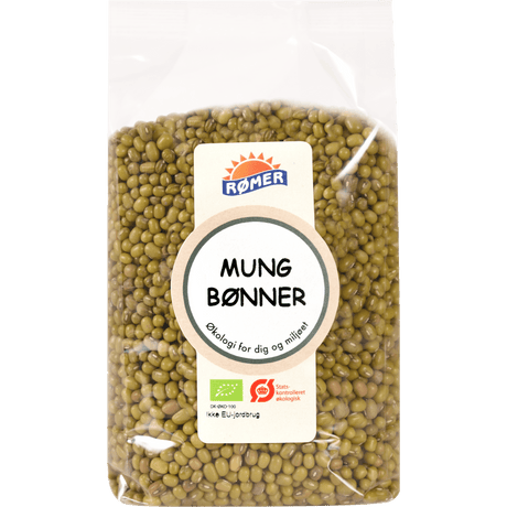 Rømer Mungbönor Ekologisk | 500 g