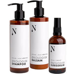 Naturligolie Naturlig Hårvård set