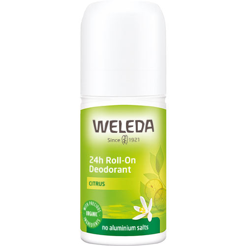 Citrus 24h Roll-On Deodorant