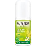 Weleda Citrus 24h Roll-On Deodorant | 50 ml