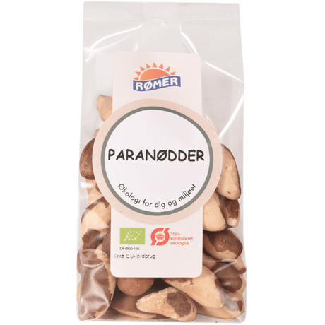 Rømer Paranötter Ekologisk | 150 g