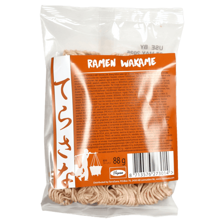 Rømer Ramen Nudelsoppa med Tang | 88 g