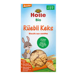 Holle Morotskex EKO, Demeter | 125 g