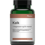 Mezina Kalk med Magnesium og D3-vitamin