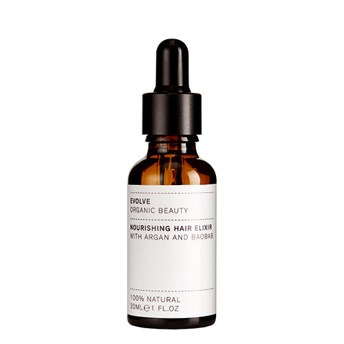 Hair Elixir Nourishing