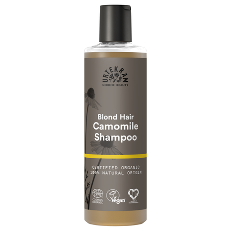 Urtekram Shampoo F. Blont Hår Kamomill | 250 ml