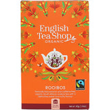 Rooibos Te, EKO
