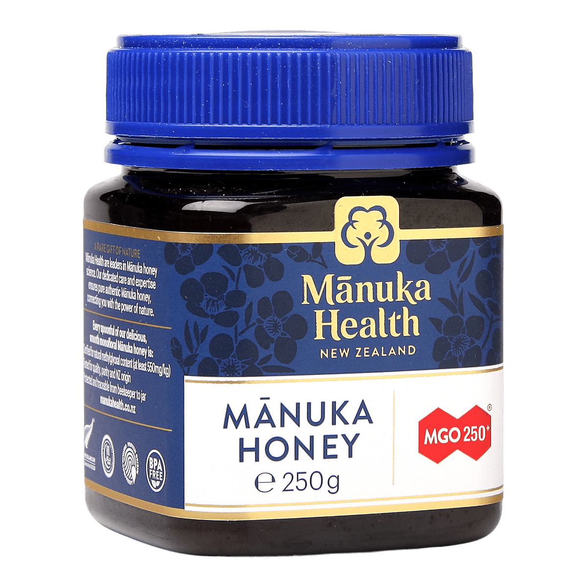 Manuka Health Manukahonung MGO 250+ | 250 g
