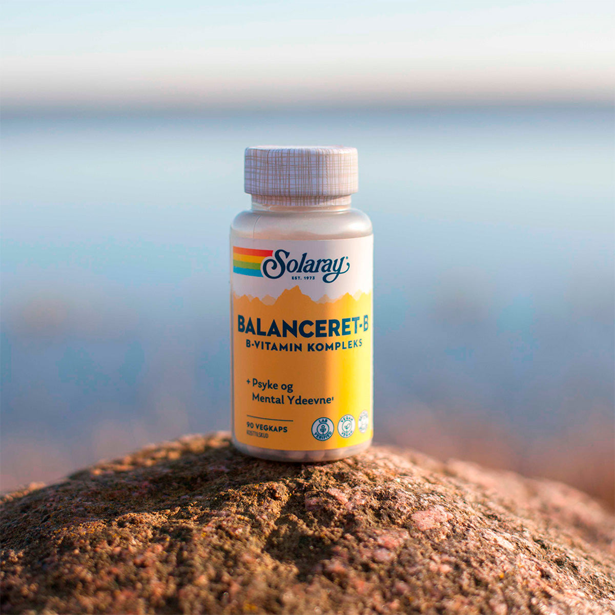 Balanceret-B Vitamin B