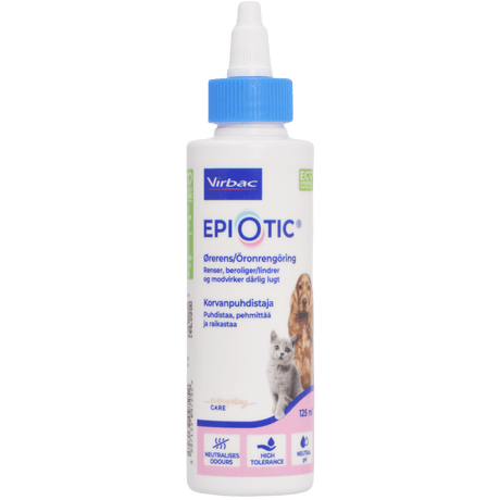 Virbac Epi-otic Öronrengöring | 125 ml