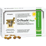 Pharma Nord D-pearls Phyto 38 Μg | 80 kapslar