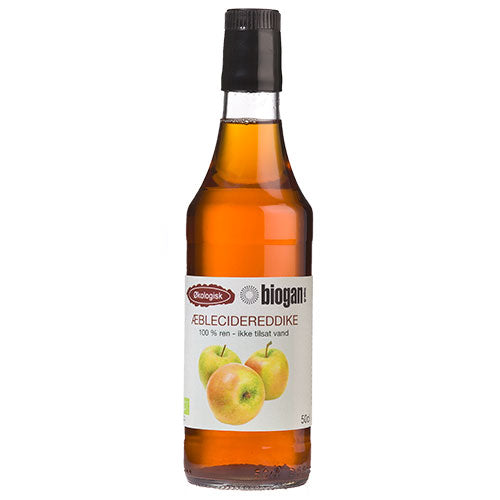 Äppelcidervinäger Eko