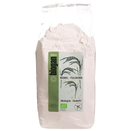 Rismjöl EKO Glutenfri