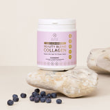 Plent Beauty Blend Collagen | Elderberry