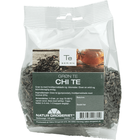 Natur-Drogeriet Grön Chi Tea M. Hagtorn | 100 g