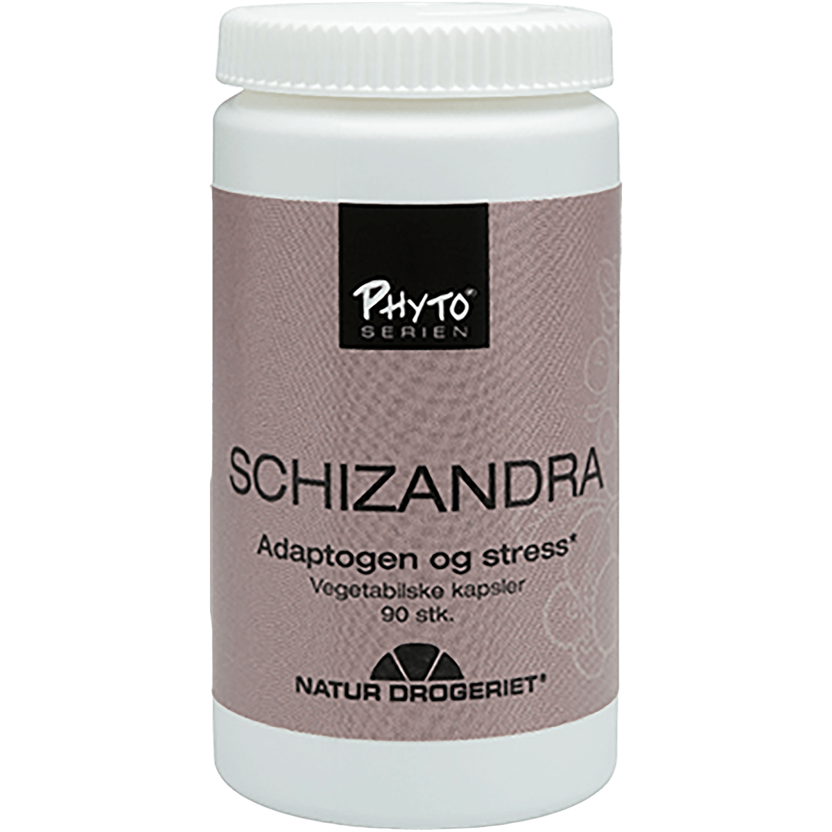 Natur-Drogeriet Schizandra Kinesisk | 90 kapslar