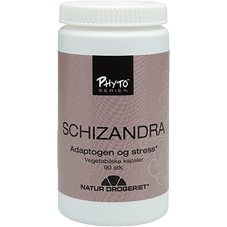 Natur-Drogeriet Schizandra Kinesisk | 90 kapslar