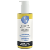 Sonett Kropp & Massageolja Lavendel/ Boswellia | 145 ml