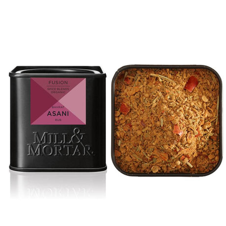 Baharat Asani Kryddblandning Eko
