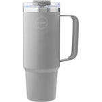 AYA&IDA Thermo Cup With Straw | Light Grey