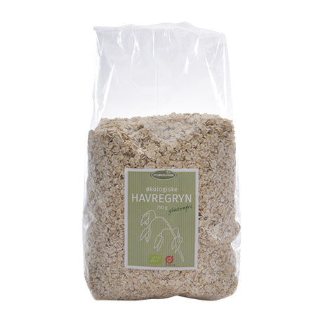 Glutenfri Havregryn
