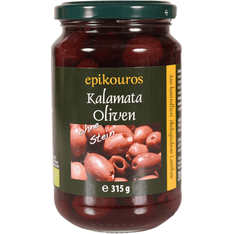 Rømer Oliver Kalamata U. Sten Ekologisk | 315 g