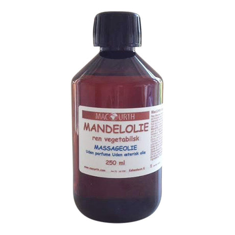 Mandelolja