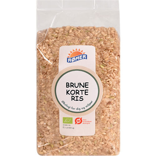 Ris Korta Bruna EKO