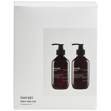 Presentlåda Simply Hand Care, Meadow Bliss