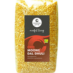 Cosmoveda Skalade Mungbönor EKOa | 500 g