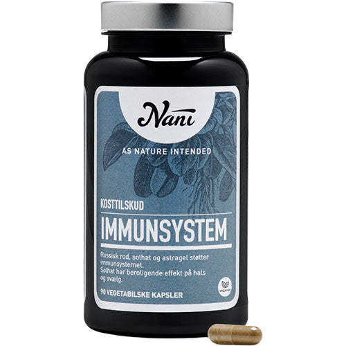 Nani Immunsystem | 90 kapslar